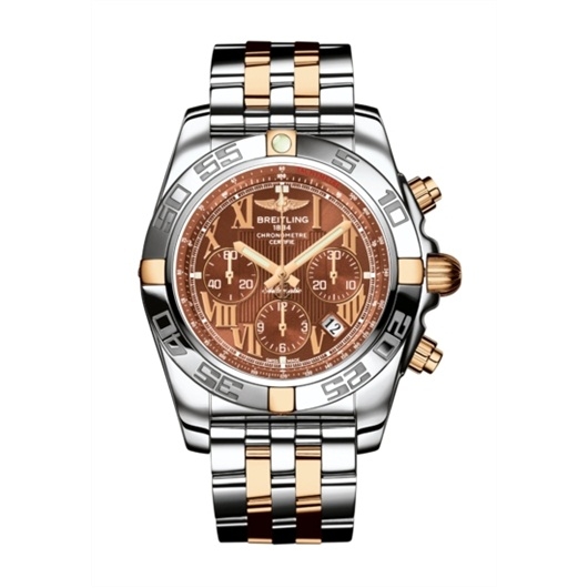 Breitling IB011012Q567375C : Chronomat 44