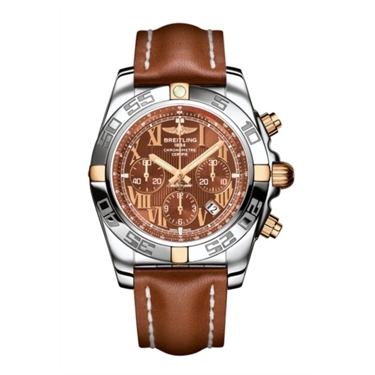 Breitling IB011012Q567433X : Chronomat 44