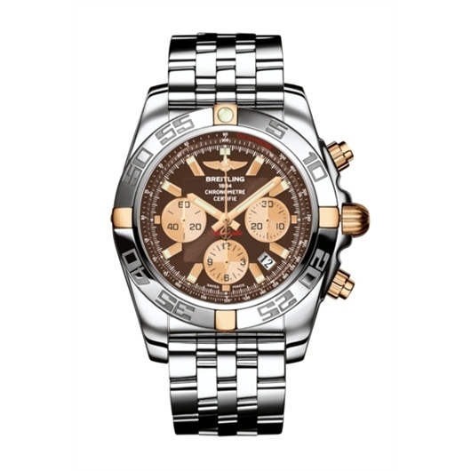 Breitling IB011012Q576375A : Chronomat 44