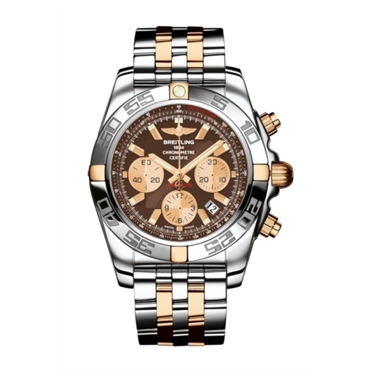 Breitling IB011012Q576375C : Chronomat 44