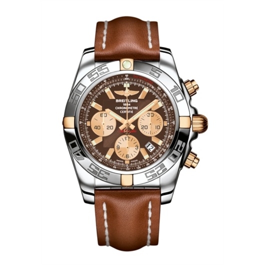 Breitling IB011012Q576433X : Chronomat 44