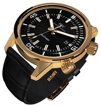 IWC IW3231-07 : Vintage Aquatimer Automatic 1967 Rose Gold / Sincere