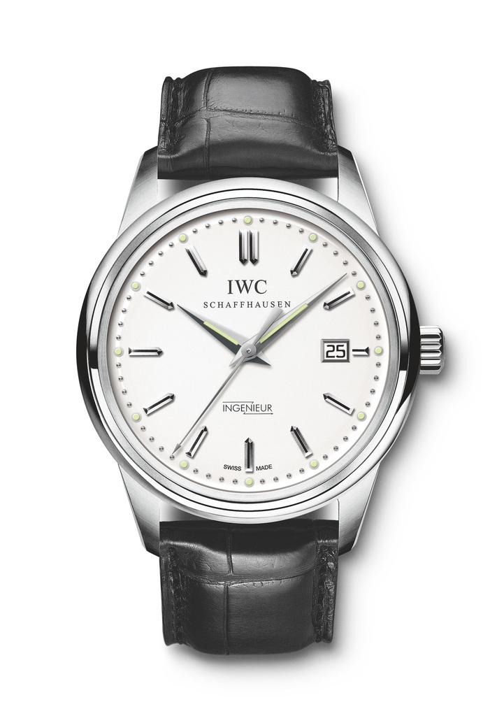 IWC IW3233-05 : Vintage Ingenieur Automatic 1955 Platinum