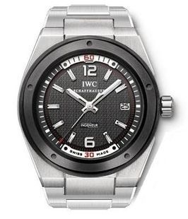IWC IW3234-04 : Ingenieur Automatic Ceramic Bezel / Bracelet