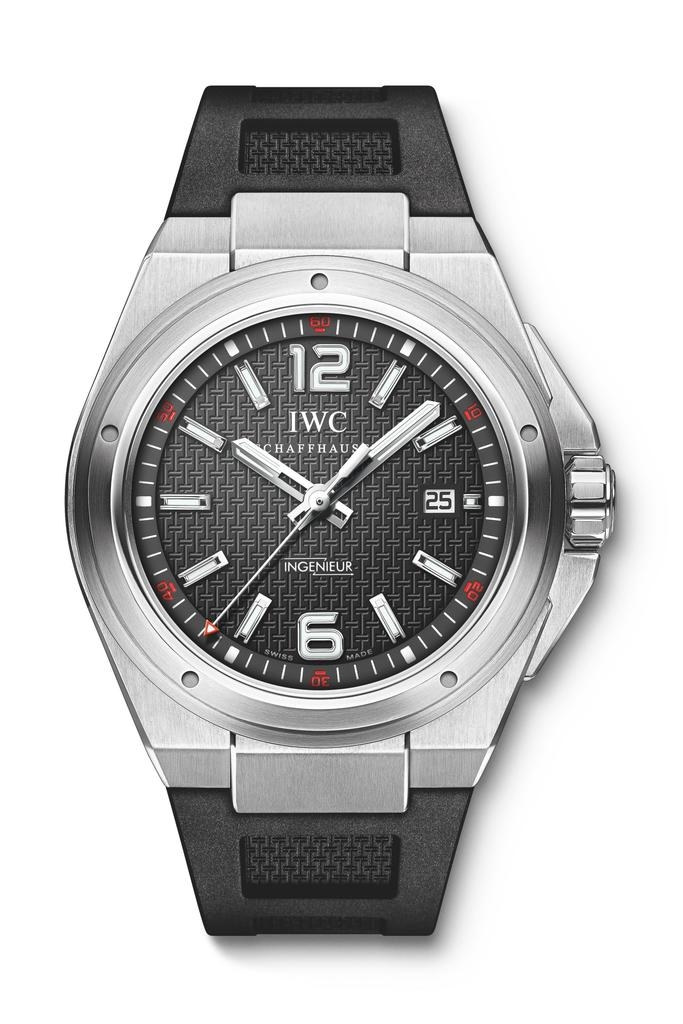 IWC IW3236-01 : Ingenieur Automatic Mission Earth