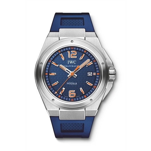 IWC IW3236-03 : Ingenieur Automatic Mission Earth Adventure Ecology / Plastiki 2009