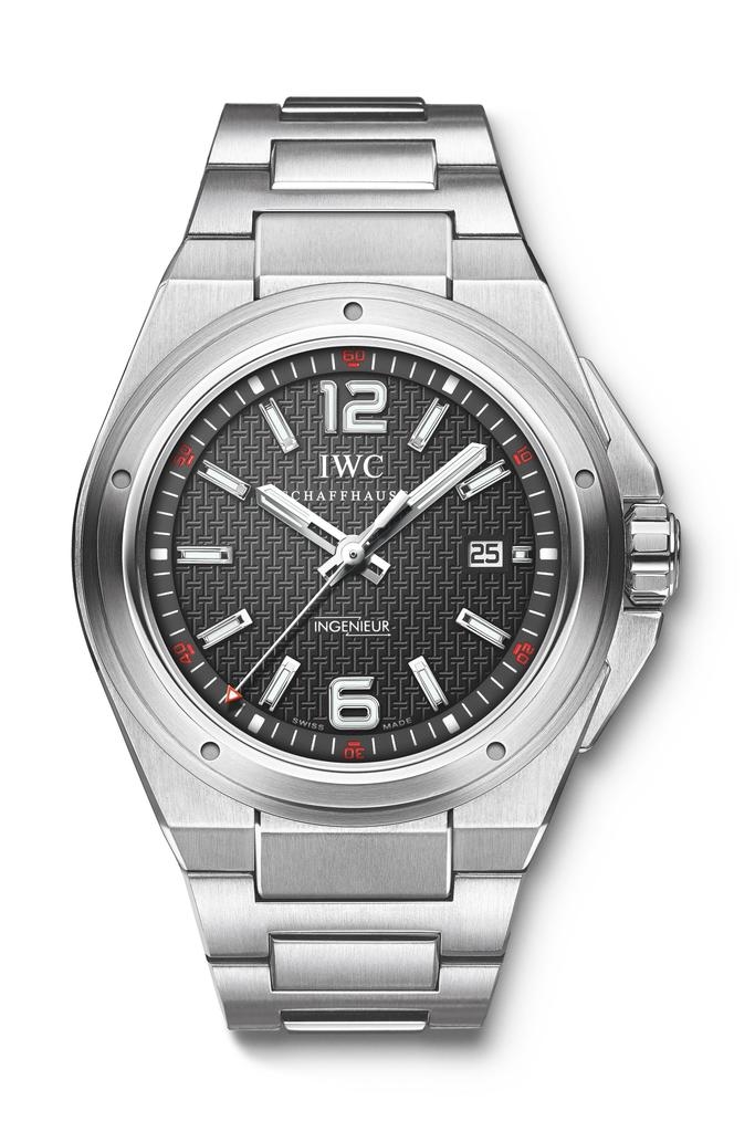 IWC IW3236-04 : Ingenieur Automatic Mission Earth / Bracelet