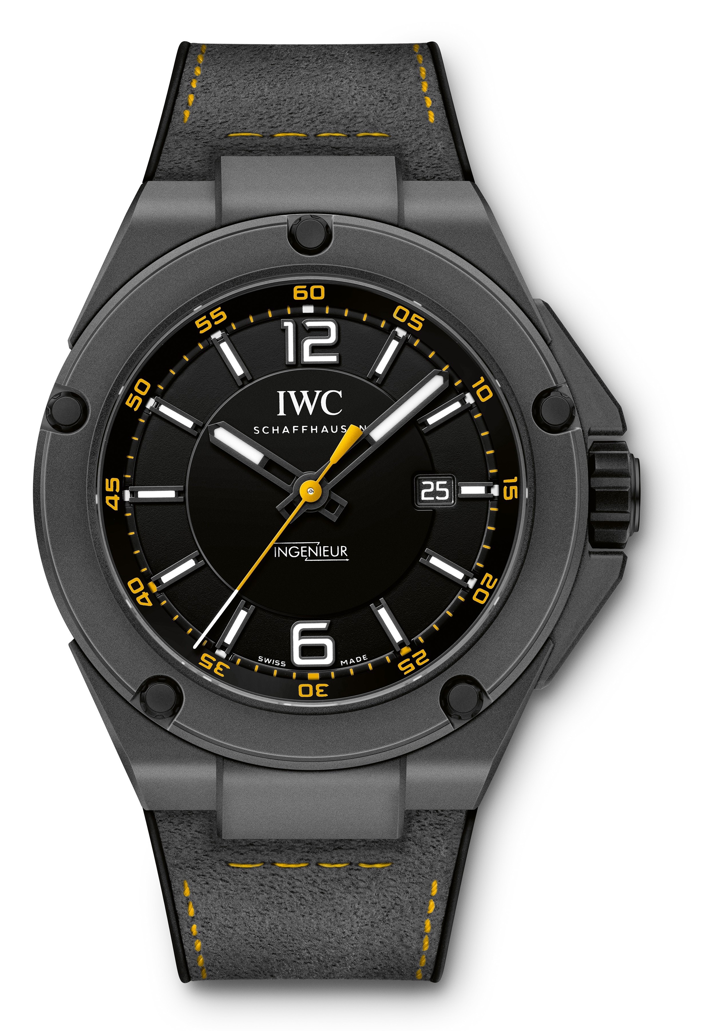 IWC IW3246-02 : Ingenieur Automatic AMG GT