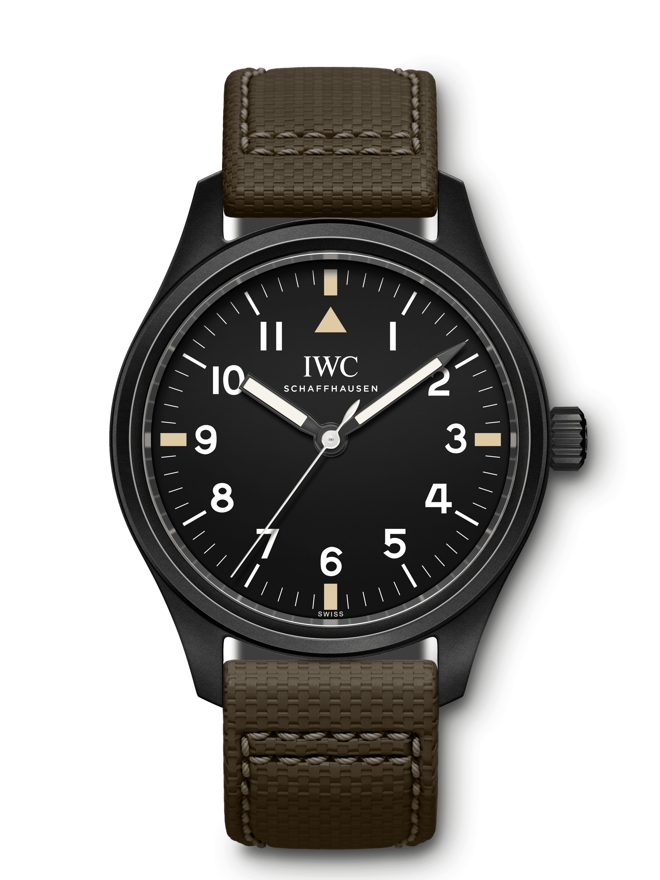 IWC IW3248-01 : Pilot's Watch Mark XVIII Hodinkee