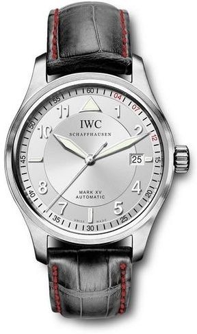 IWC IW3253-15 : Pilot's Watch Mark XV Spitfire Stainless Steel / Silver / Teatro alla Scala