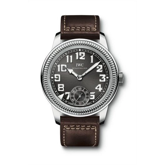 IWC IW3254-04 : Vintage Pilot’s Watch Hand-Wound 1936 White gold