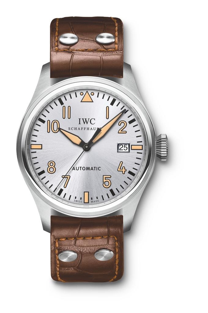 IWC IW3255-12 : Pilot's Watch Mark XVI Father & Son