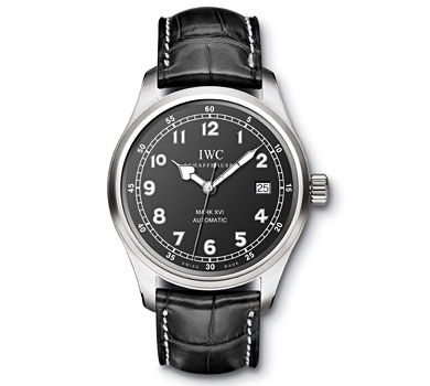 IWC IW3255-16 : Pilot's Watch Mark XVI Japan