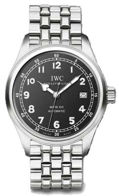 IWC IW3255-17 : Pilot's Watch Mark XVI Japan / Bracelet