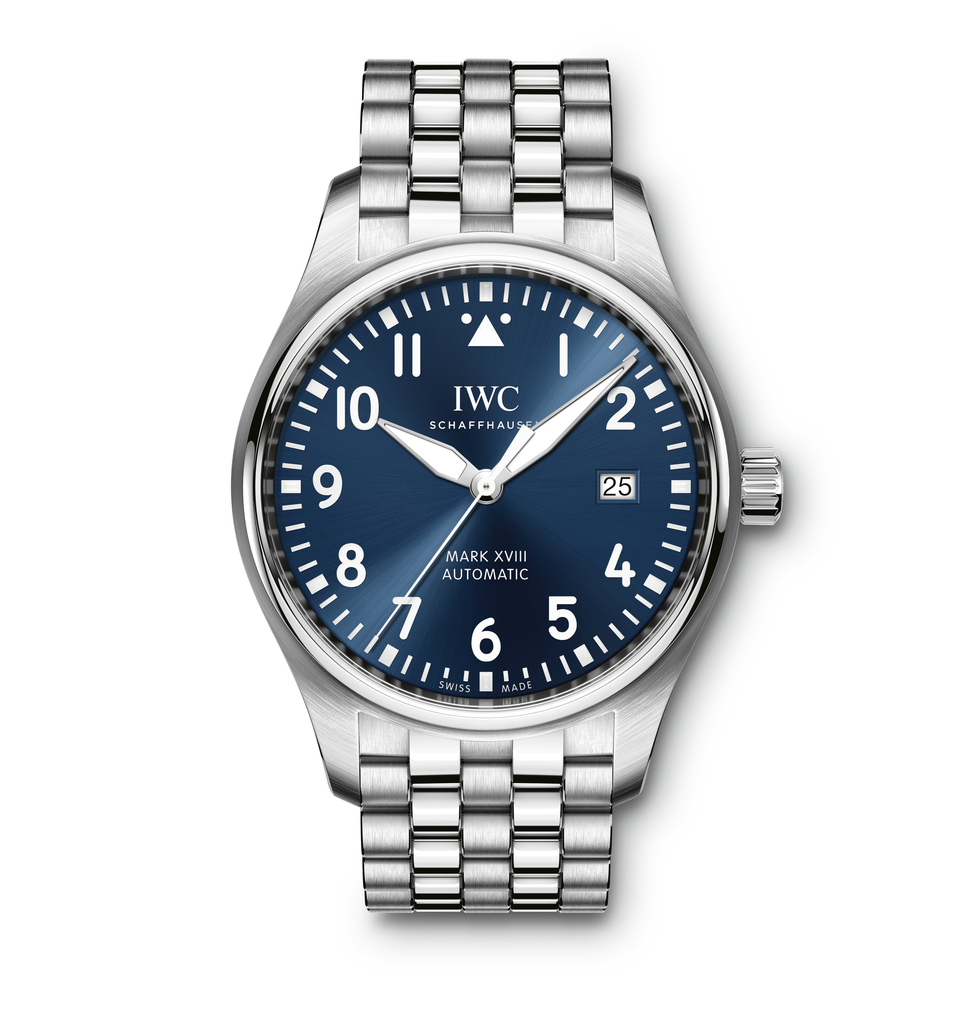 IWC IW3270-16 : Pilot's Watch Mark XVIII Le Petit Prince / Bracelet