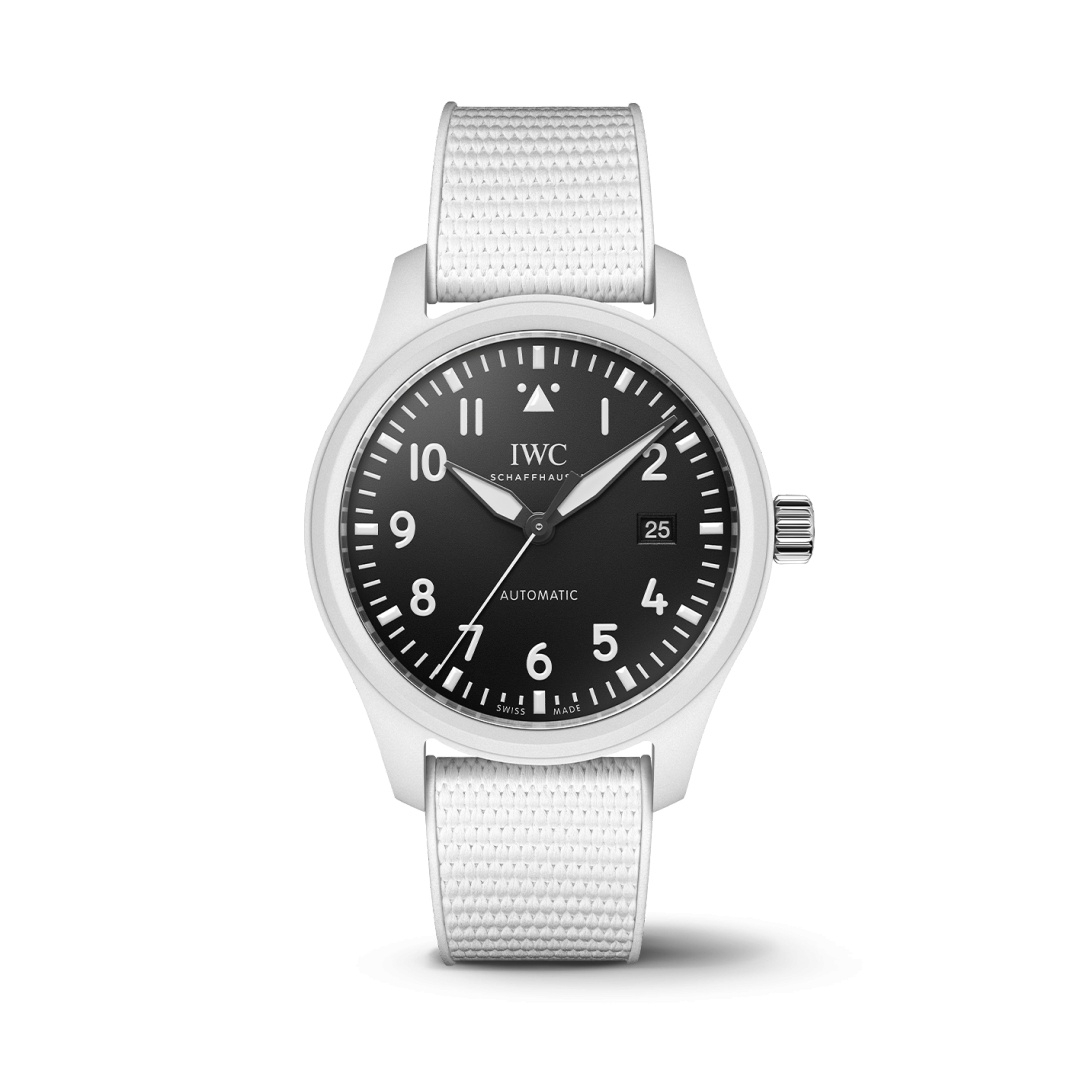 IWC IW3281-04 : IWC Pilot's Watch Automatic 41 Top Gun Lake Tahoe