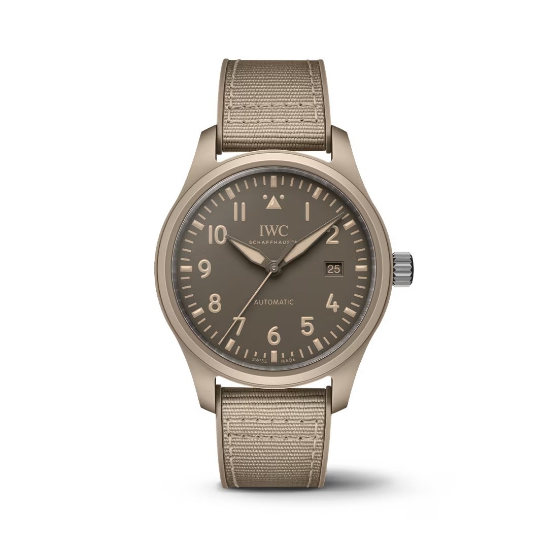 IWC IW3281-06 : IWC Pilot's Watch Automatic 41 Top Gun Mojave Desert