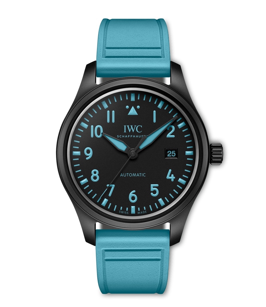 IWC IW3281-07 : Pilot's Watch Automatic 41 George Russell