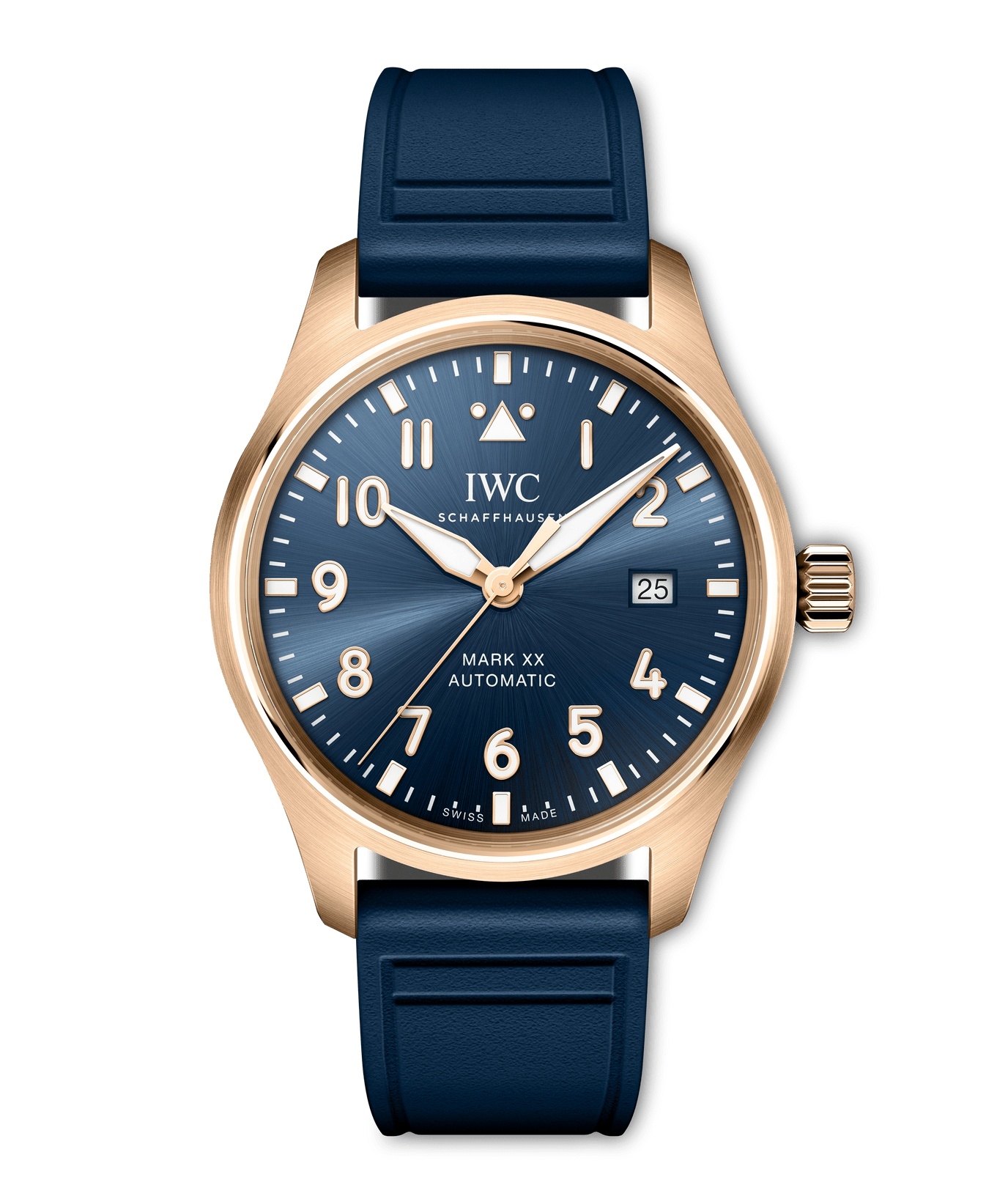 IWC IW3283-01 : Pilot's Watch Mark XX 20 Years Le Petit Prince Red Gold