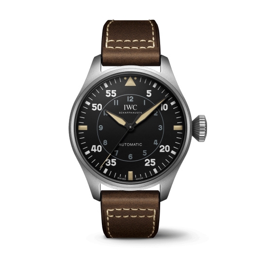 IWC IW3297-01 : Big Pilot 43 Spitfire