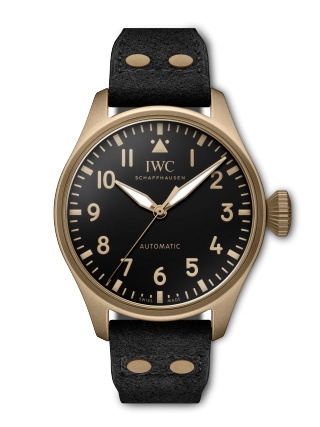 IWC IW3297-03 : Big Pilot 43 Mr. Porter Edition 1