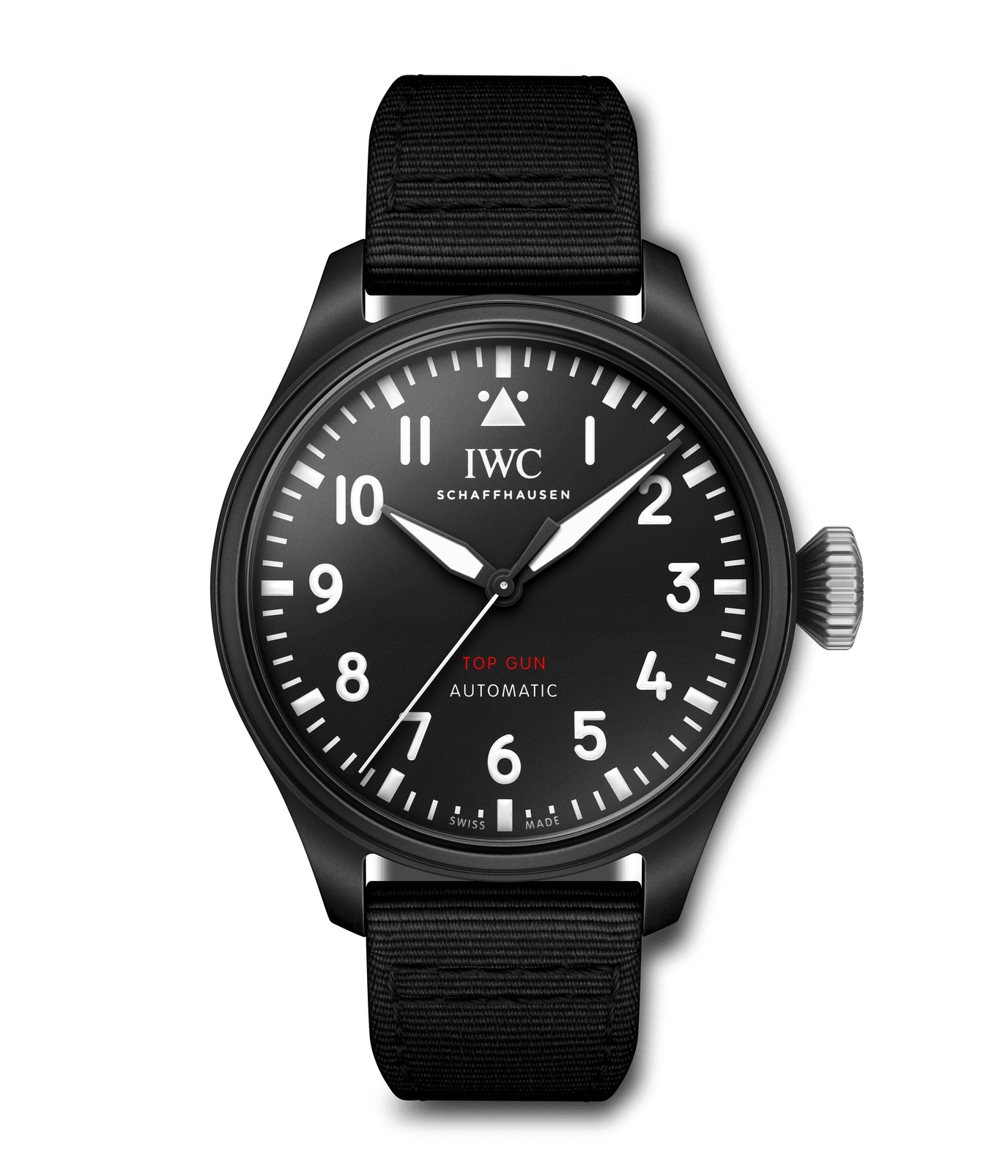 IWC IW3298-01 : Big Pilot 43 Top Gun