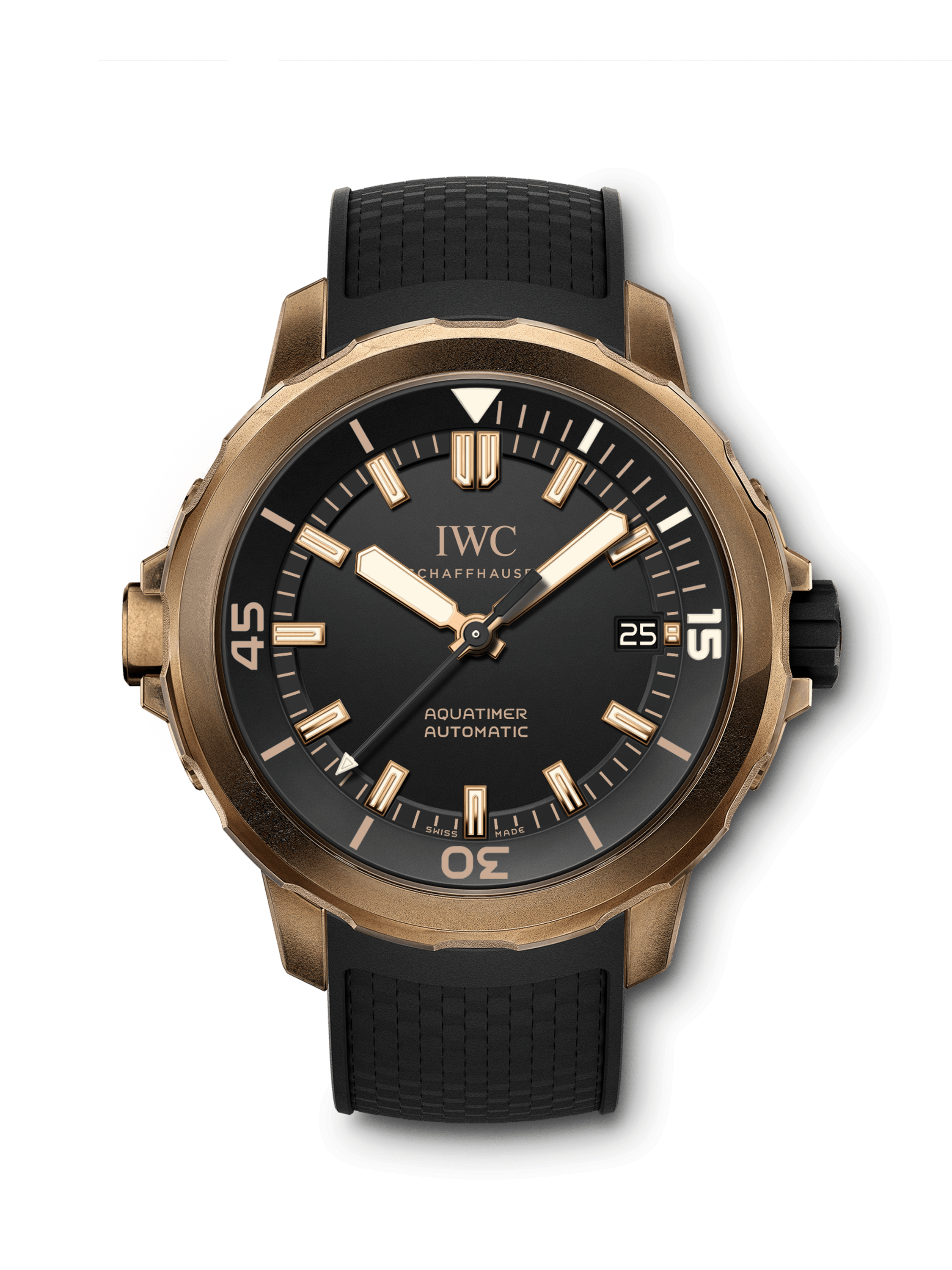 IWC IW3410-01 : Aquatimer Automatic Collectors Forum