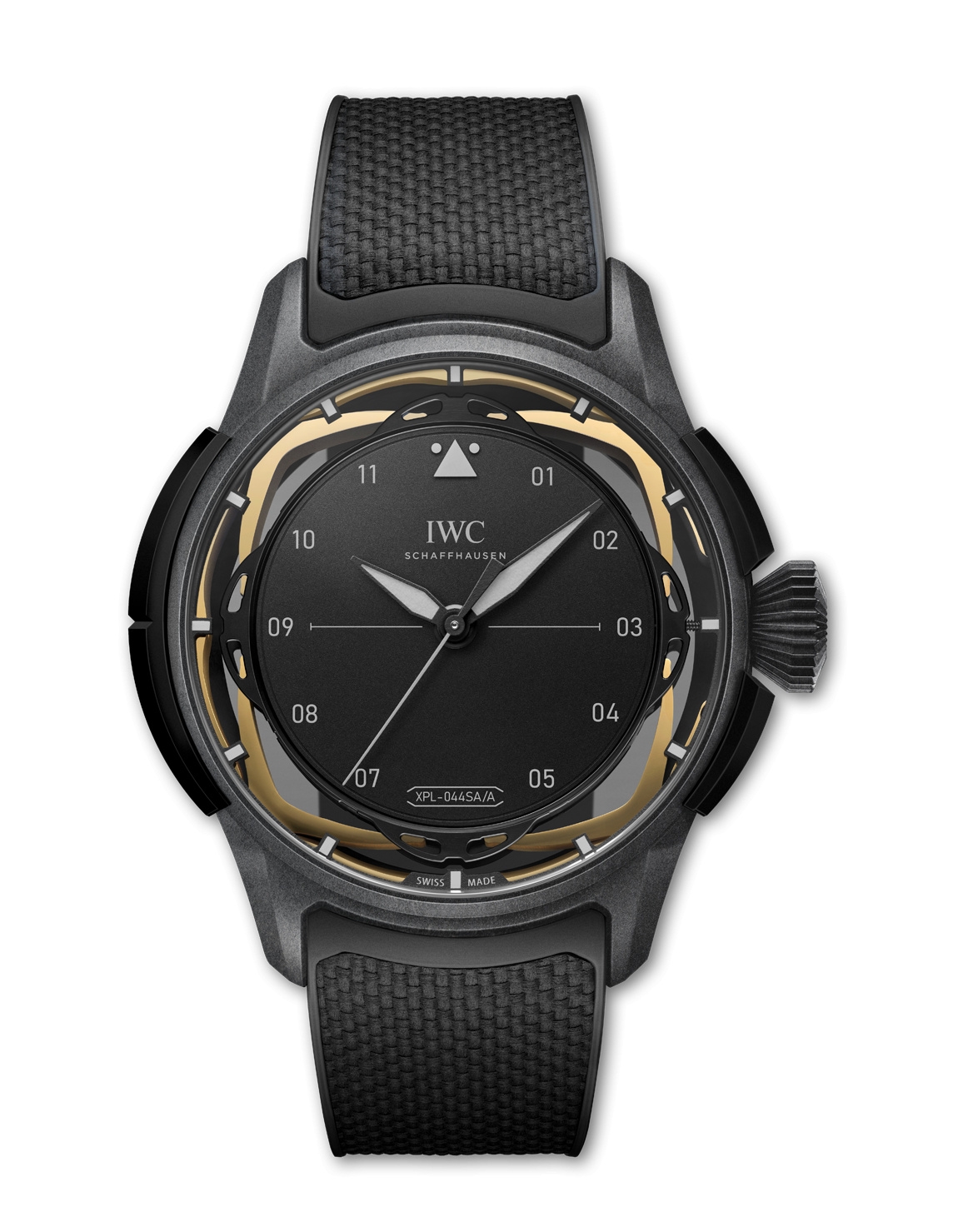 IWC IW3572-01 : Big Pilot Shock Absorber XPL