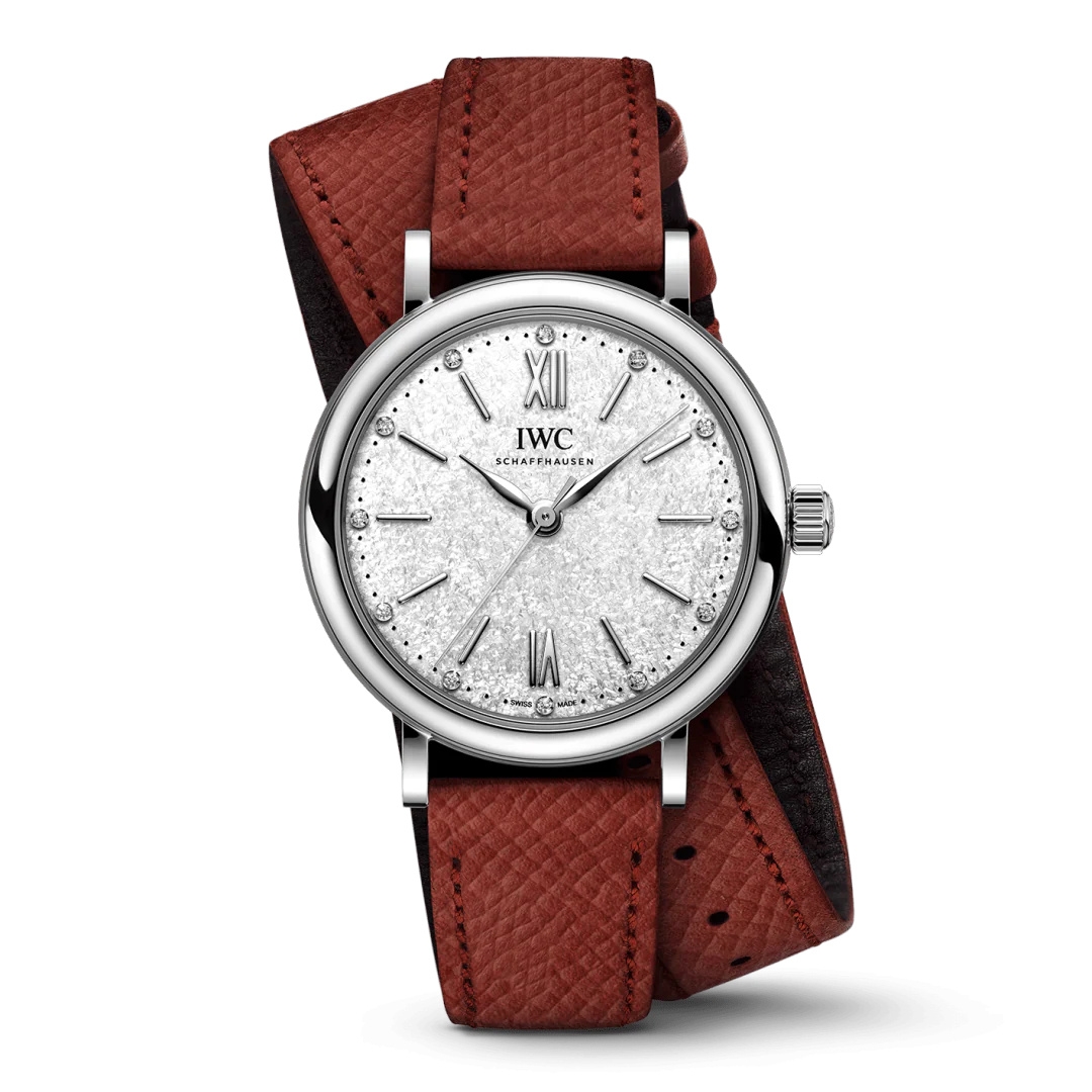 IWC IW3574-10 : Portofino 34 Stainless Steel / Comme Moi