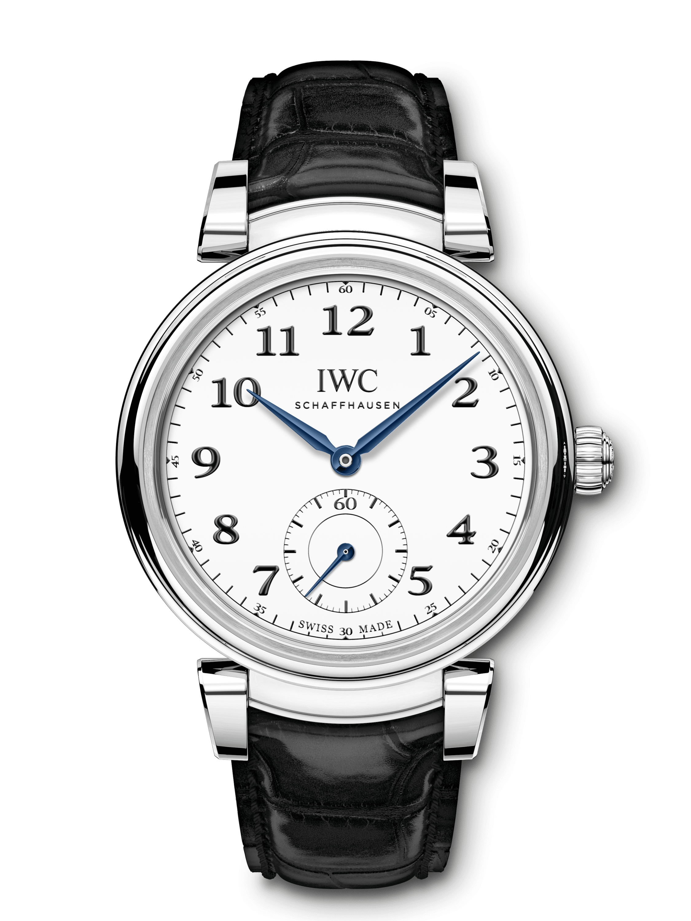 IWC IW3581-01 : Da Vinci Automatic Edition 150 Years Stainless Steel / White