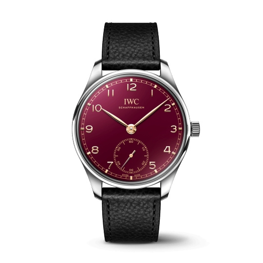 IWC IW3583-15 : Portugieser Automatic 40 Stainless Steel / Chinese New Year