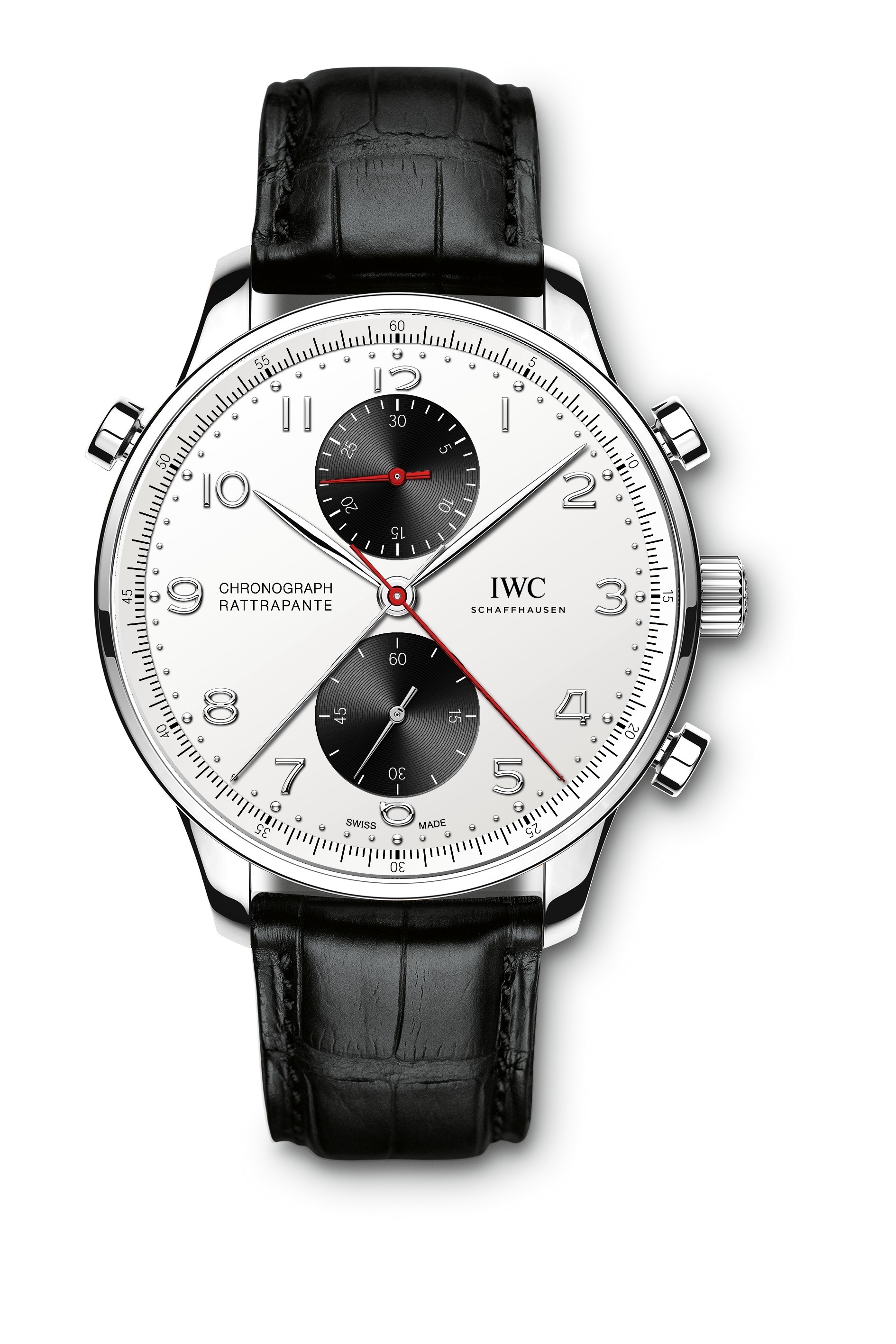 IWC IW3712-20 : Portuguese Chrono-Rattrapante Boutique Toronto