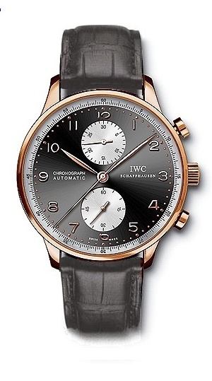 IWC IW3714-33 : Portuguese Chrono-Automatic Jackie Chan