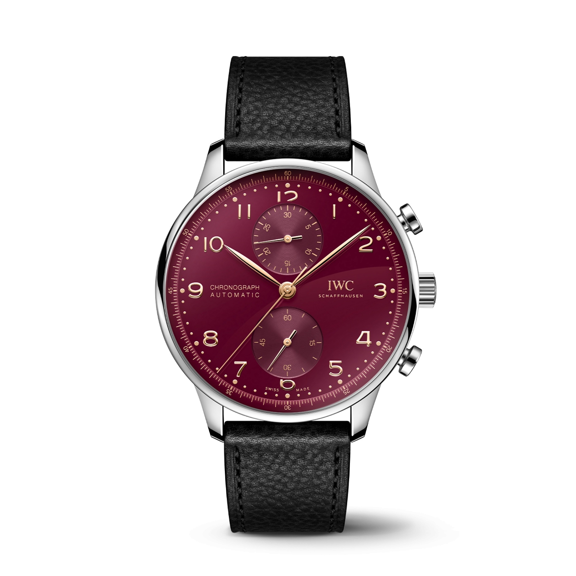 IWC IW3716-29 : Portugieser Chronograph Year of the Dragon