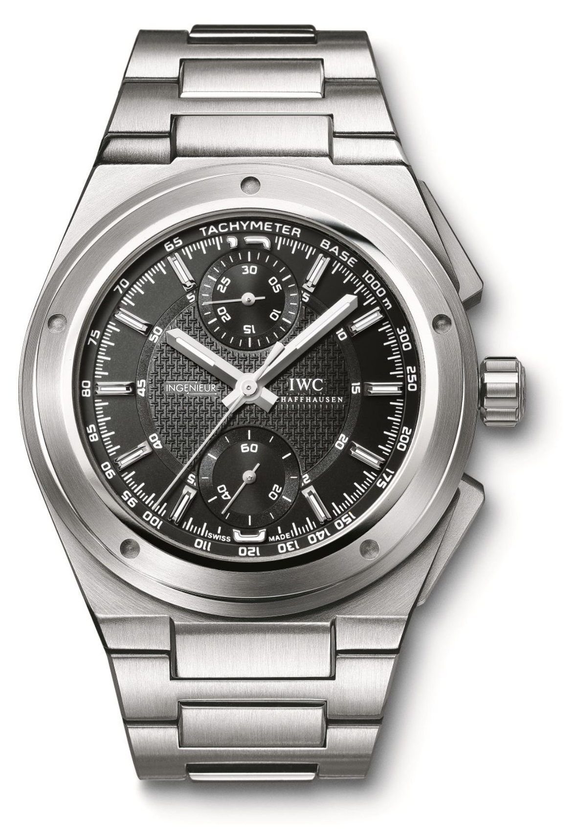 IWC IW3725-01 : Ingenieur Chronograph