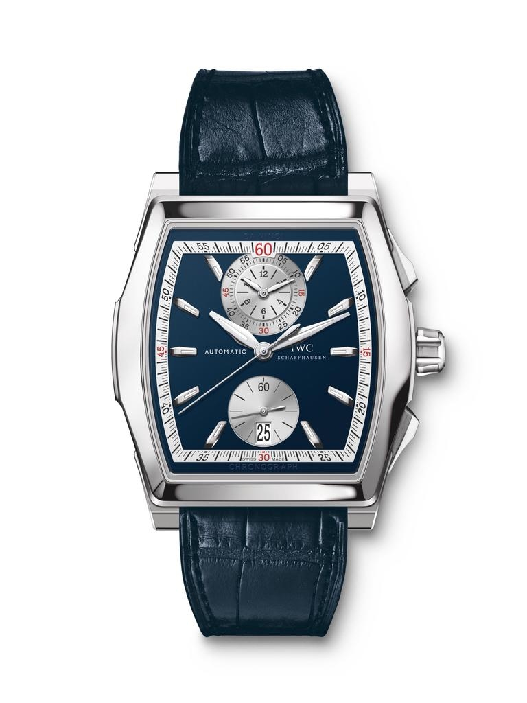 IWC IW3764-04 : Da Vinci Chronograph Laureus