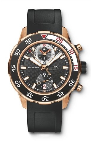 IWC IW3769-03 : Aquatimer Chrono-Automatic Gold