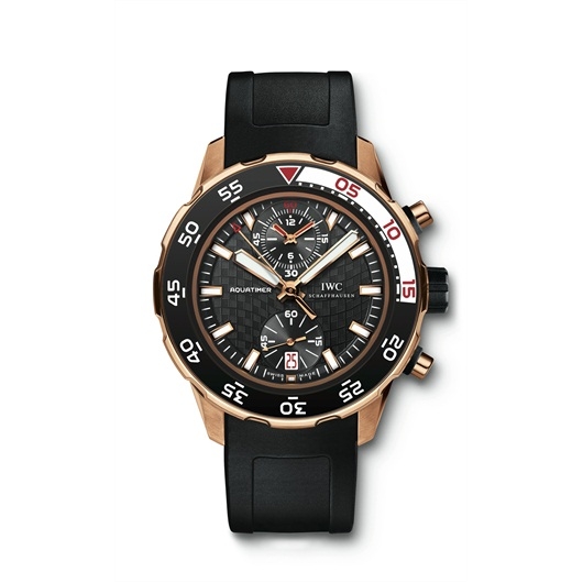 IWC IW3769-05 : Aquatimer Chrono-Automatic Gold