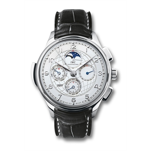 IWC IW3774-01 : Portugieser Grande Complication Platinum