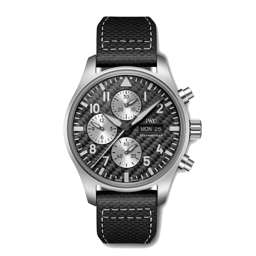 IWC IW3779-03 : Pilot's Watch Chronograph AMG
