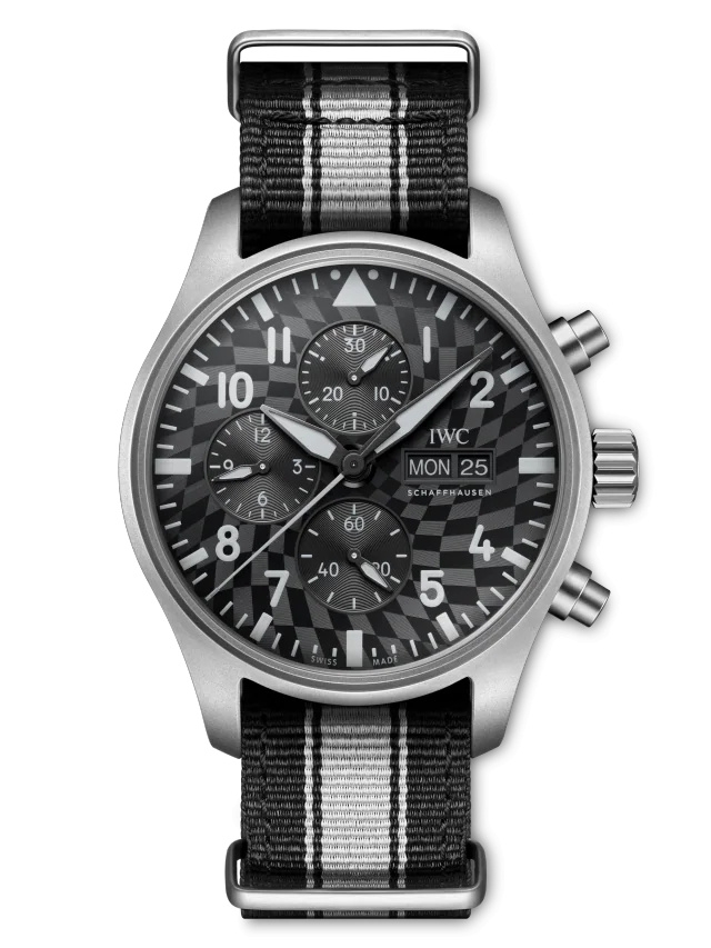 IWC IW3779-04 : Pilot's Watch Chronograph IWC X HOT WHEELS RACING WORKS
