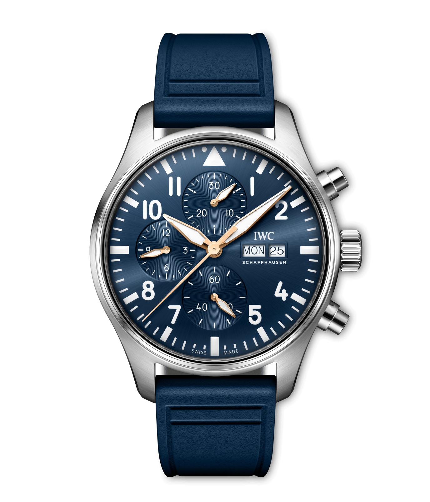 IWC IW3780-11 : Pilot's Watch Chronograph 20 Years Le Petit Prince