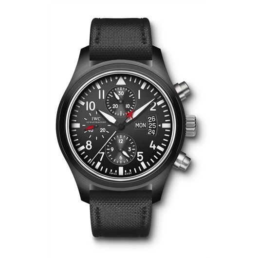 IWC IW3789-01 : Pilot's Watch Chrono-Automatic Edition Top Gun