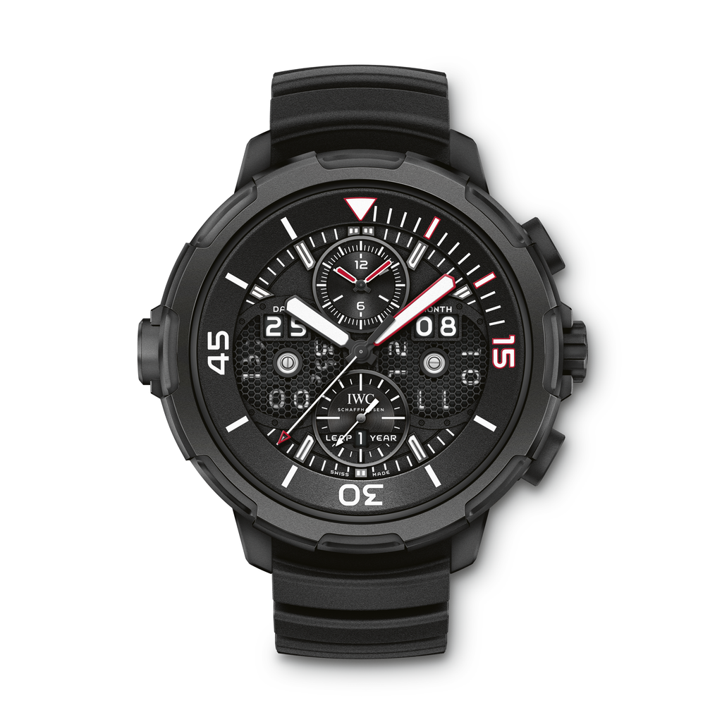 IWC IW3794-03 : Aquatimer Perpetual Calendar Digital Date-Month Edition 50 Years Aquatimer