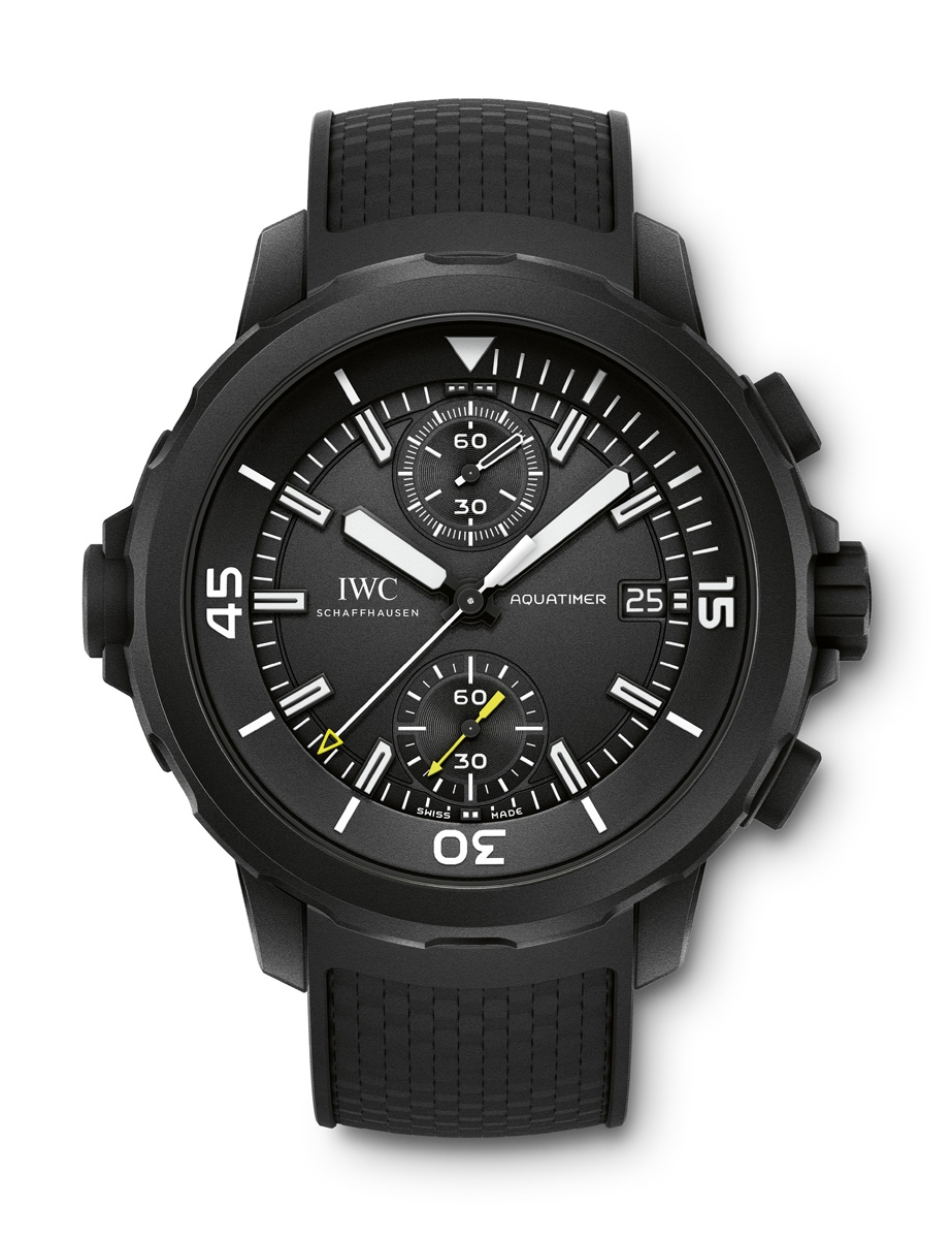 IWC IW3795-02 : Aquatimer Chronograph Edition Galapagos Islands