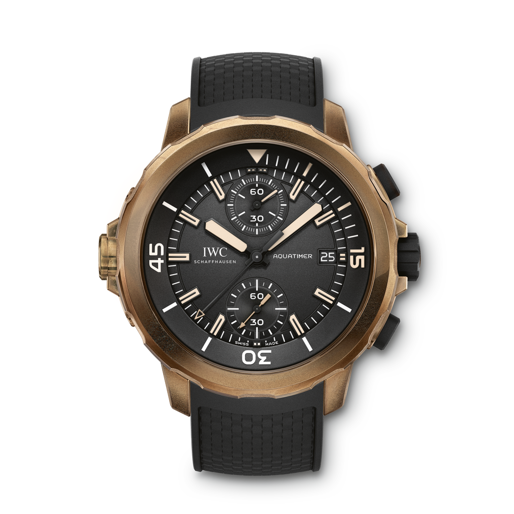 IWC IW3795-03 : Aquatimer Chronograph Edition Expedition Charles Darwin