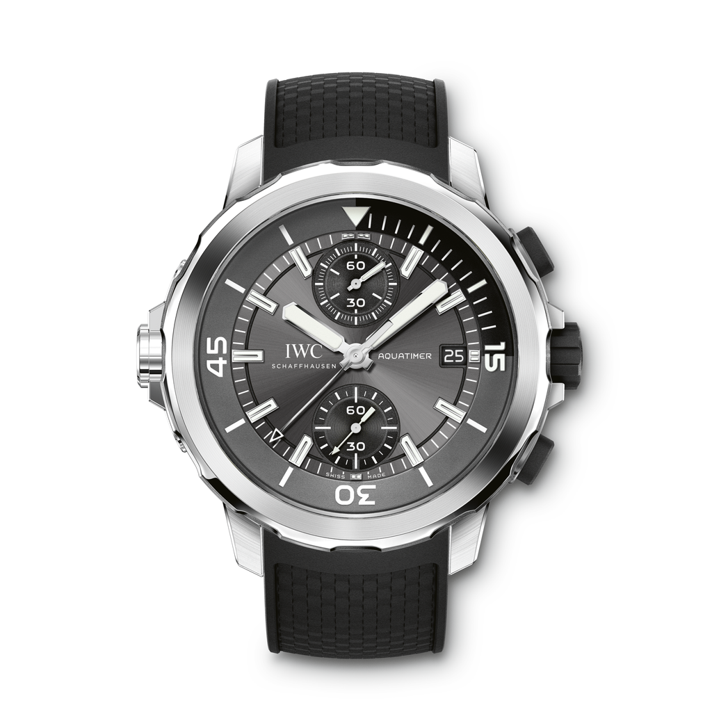 IWC IW3795-06 : Aquatimer Chronograph Sharks