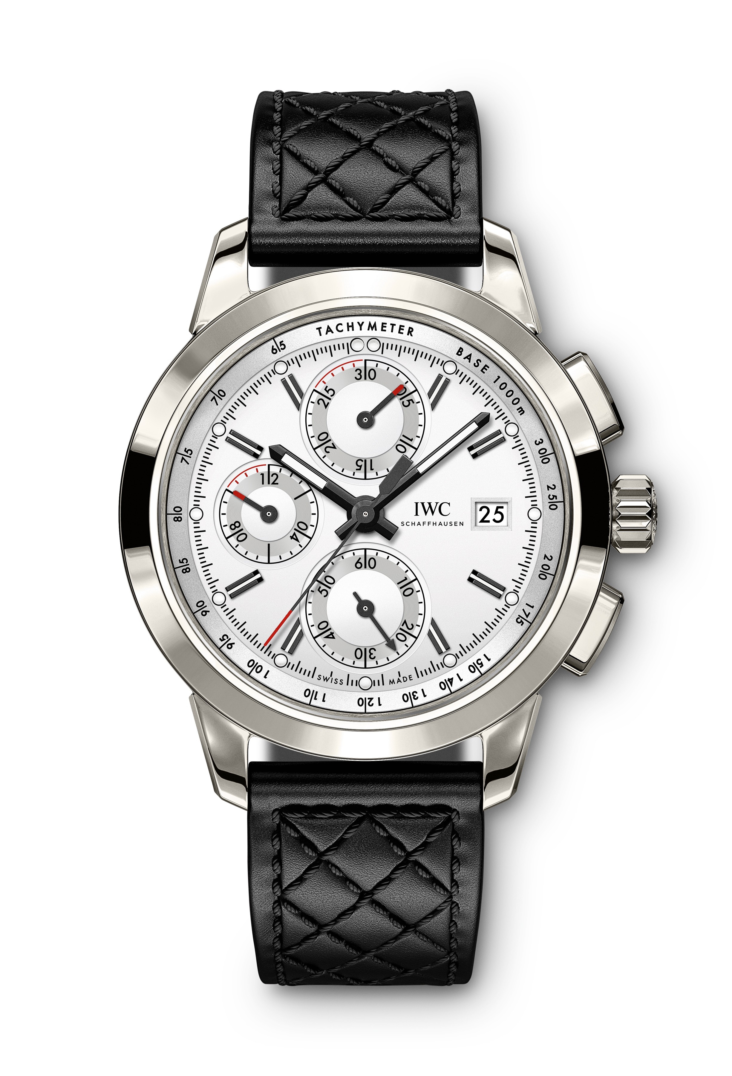 IWC IW3807-01 : Ingenieur Chronograph Edition W125