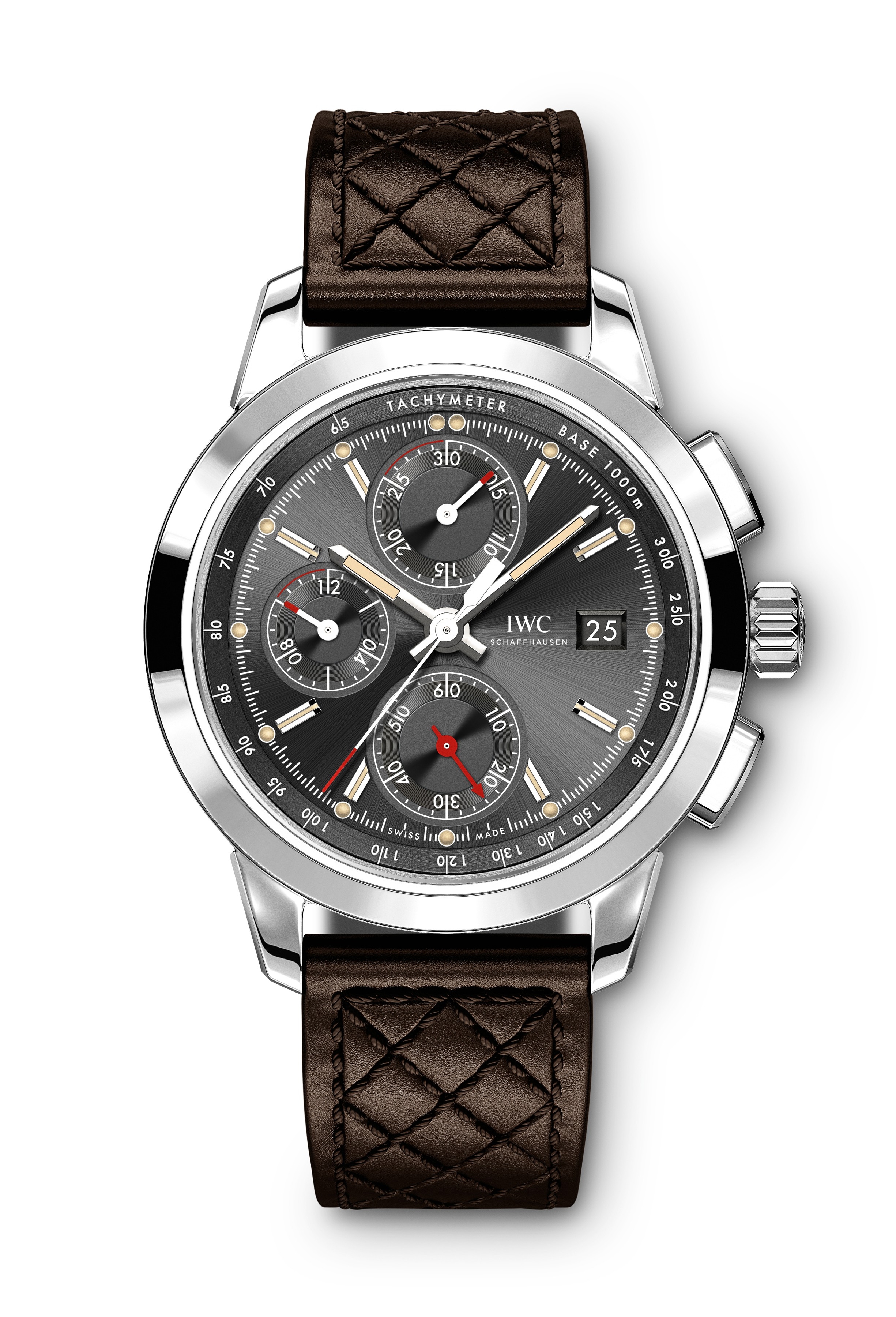 IWC IW3807-02 : Ingenieur Chronograph Edition Rudolf Carcacciola