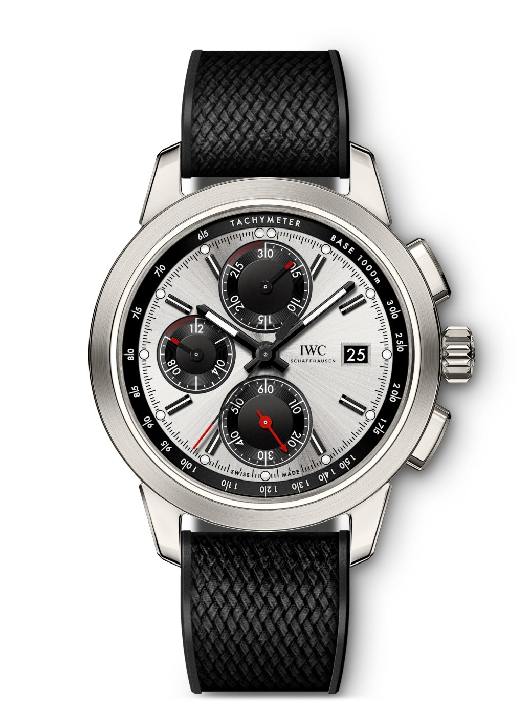 IWC IW3807-04 : Ingenieur Chronograph Edition Cancellara